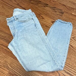 ASKET Light Blue Men’s Jeans